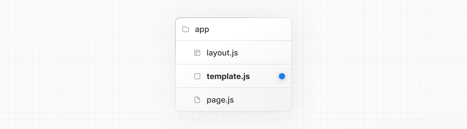 template.js special file